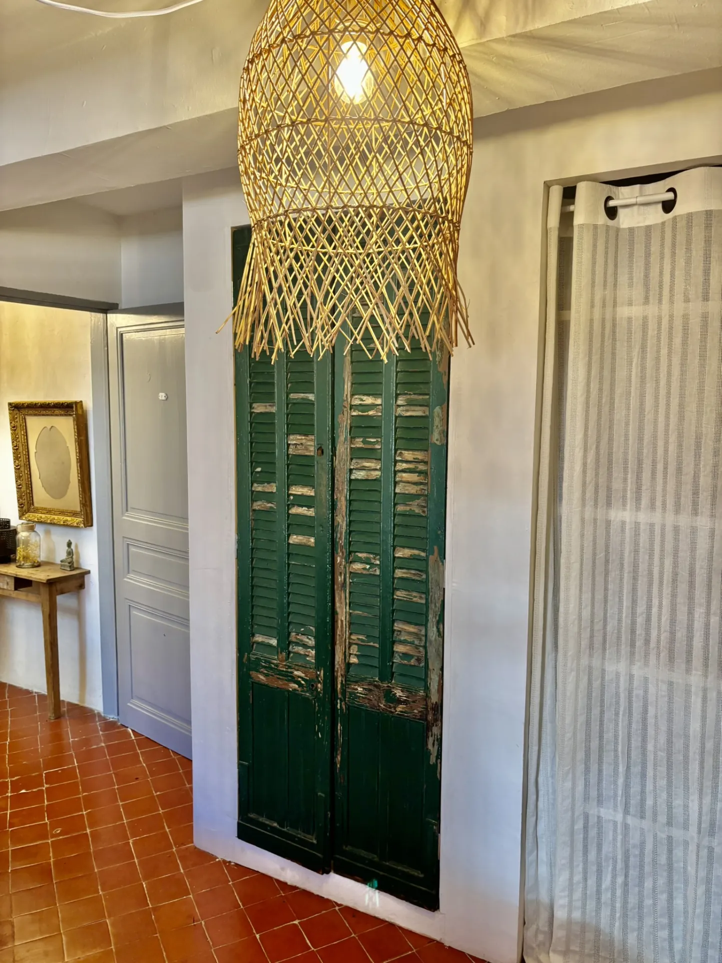 Charmante maison de village avec terrasse à Malaucène - 61 m² 