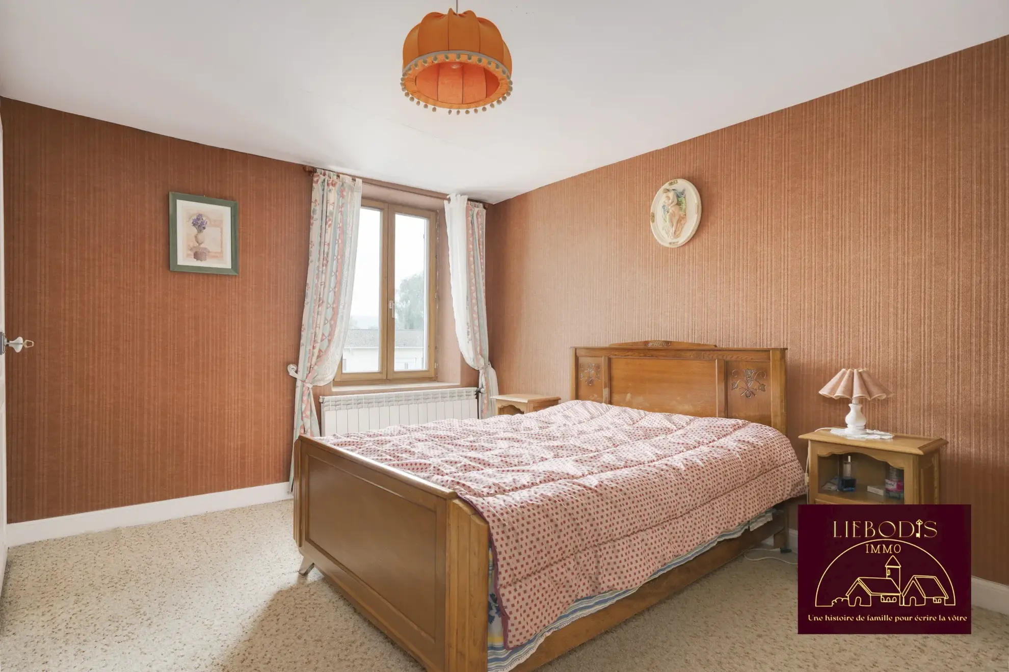 Maison familiale spacieuse avec jardin et dépendance à Haroué près de Bayon 