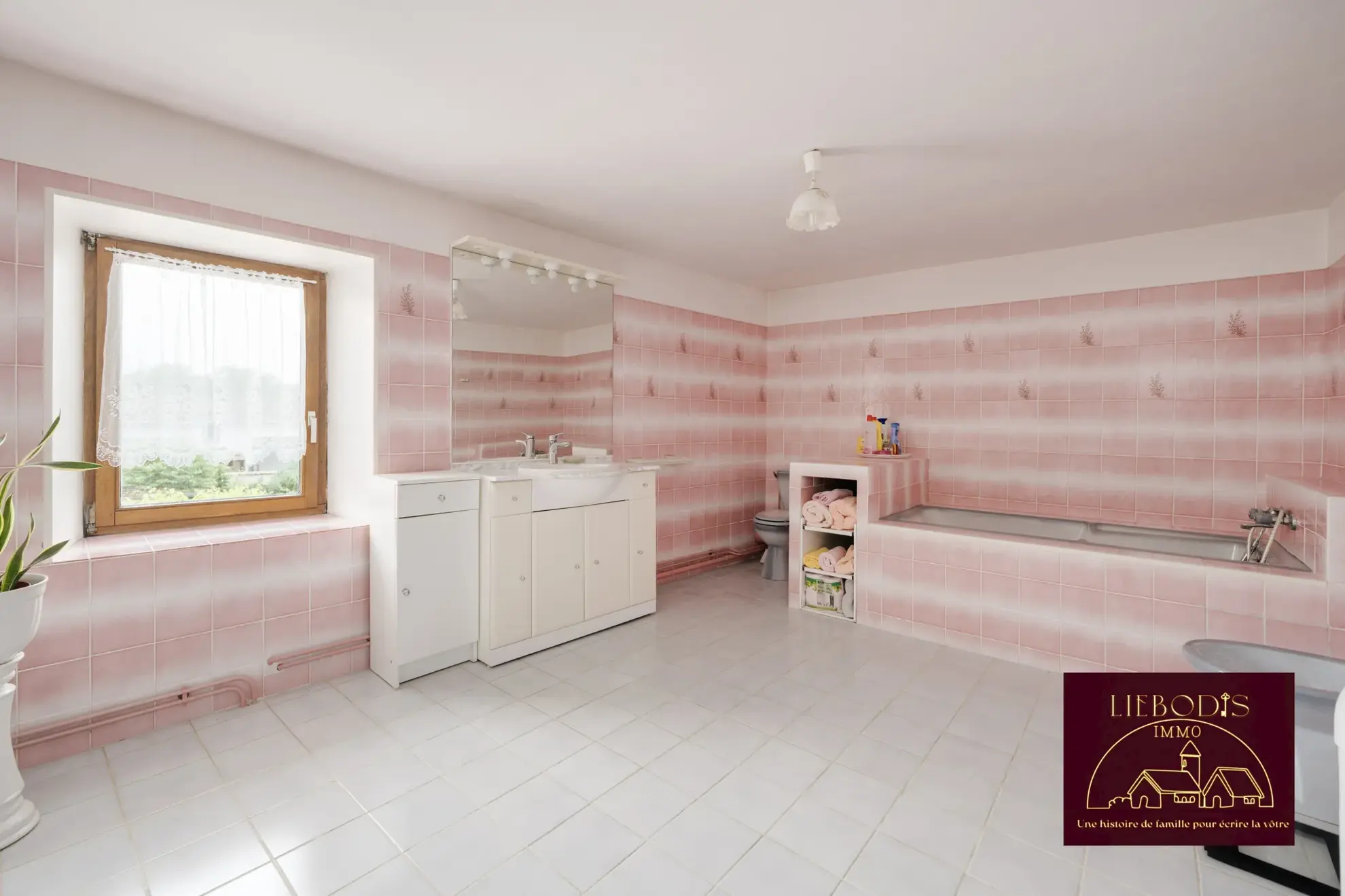 Maison familiale spacieuse avec jardin et dépendance à Haroué près de Bayon 