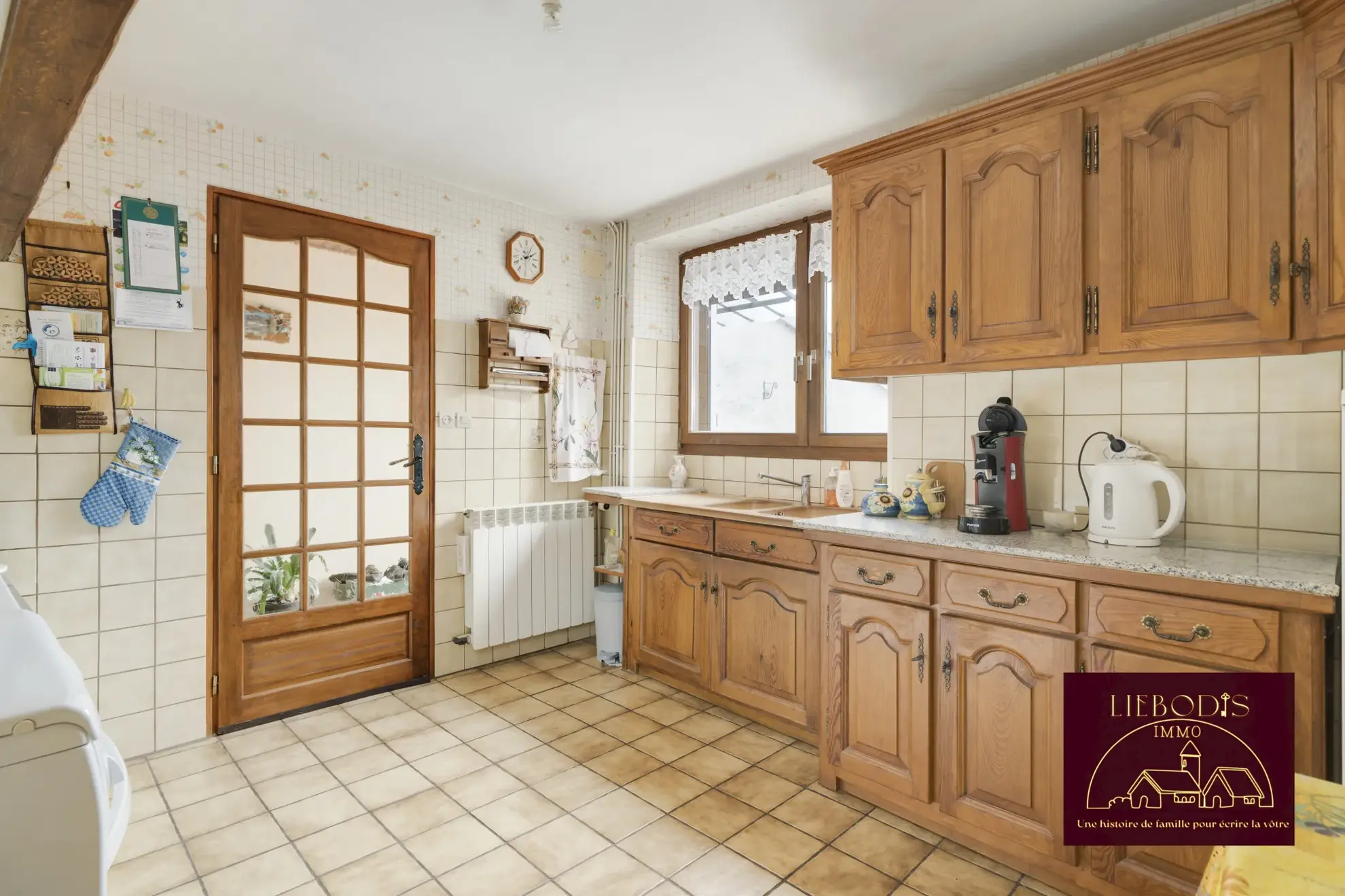 Maison familiale spacieuse avec jardin et dépendance à Haroué près de Bayon 