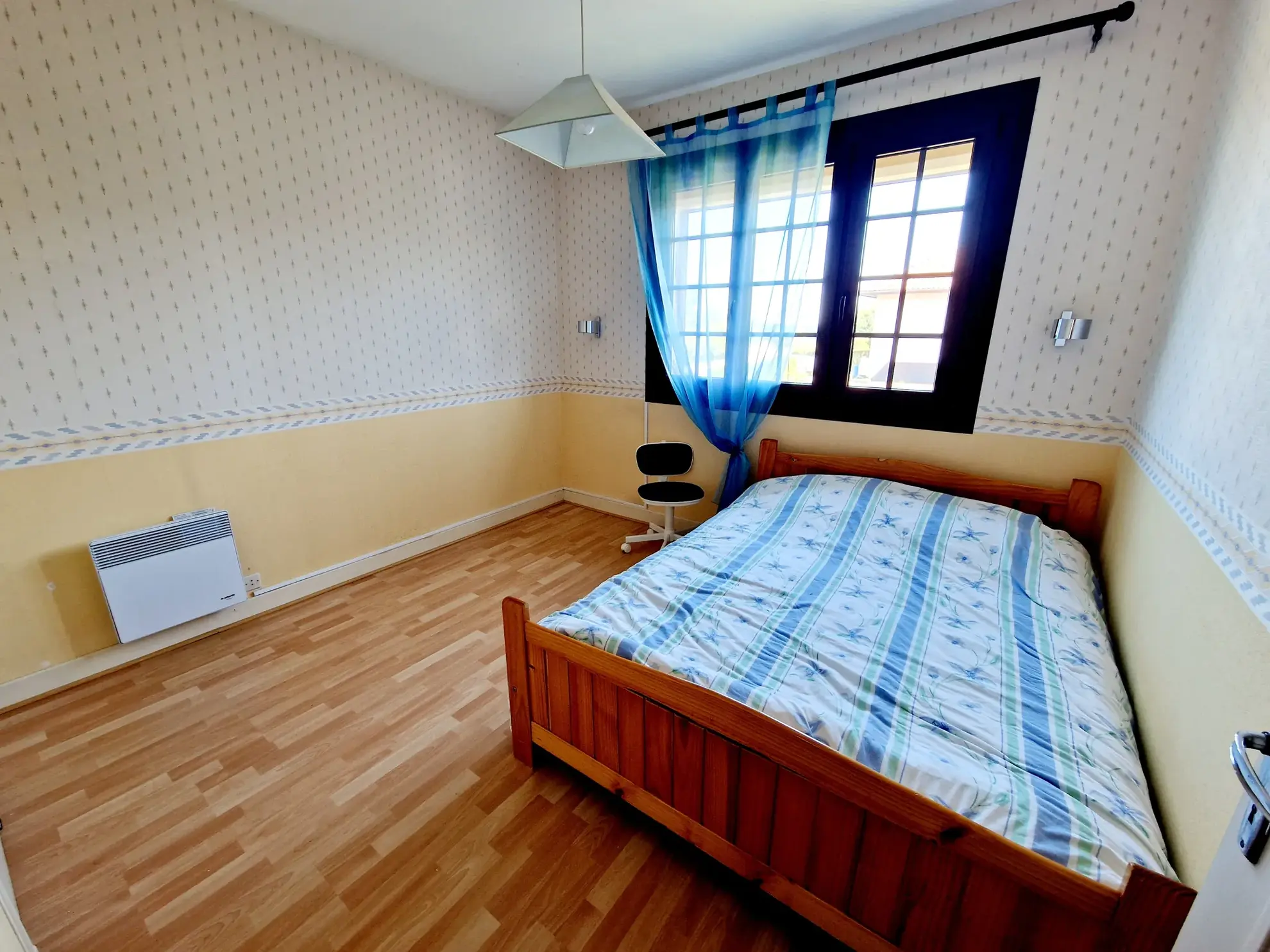 Vente Pavillon T5 de 100 m² avec garage et terrasse à Bourbonne les Bains 