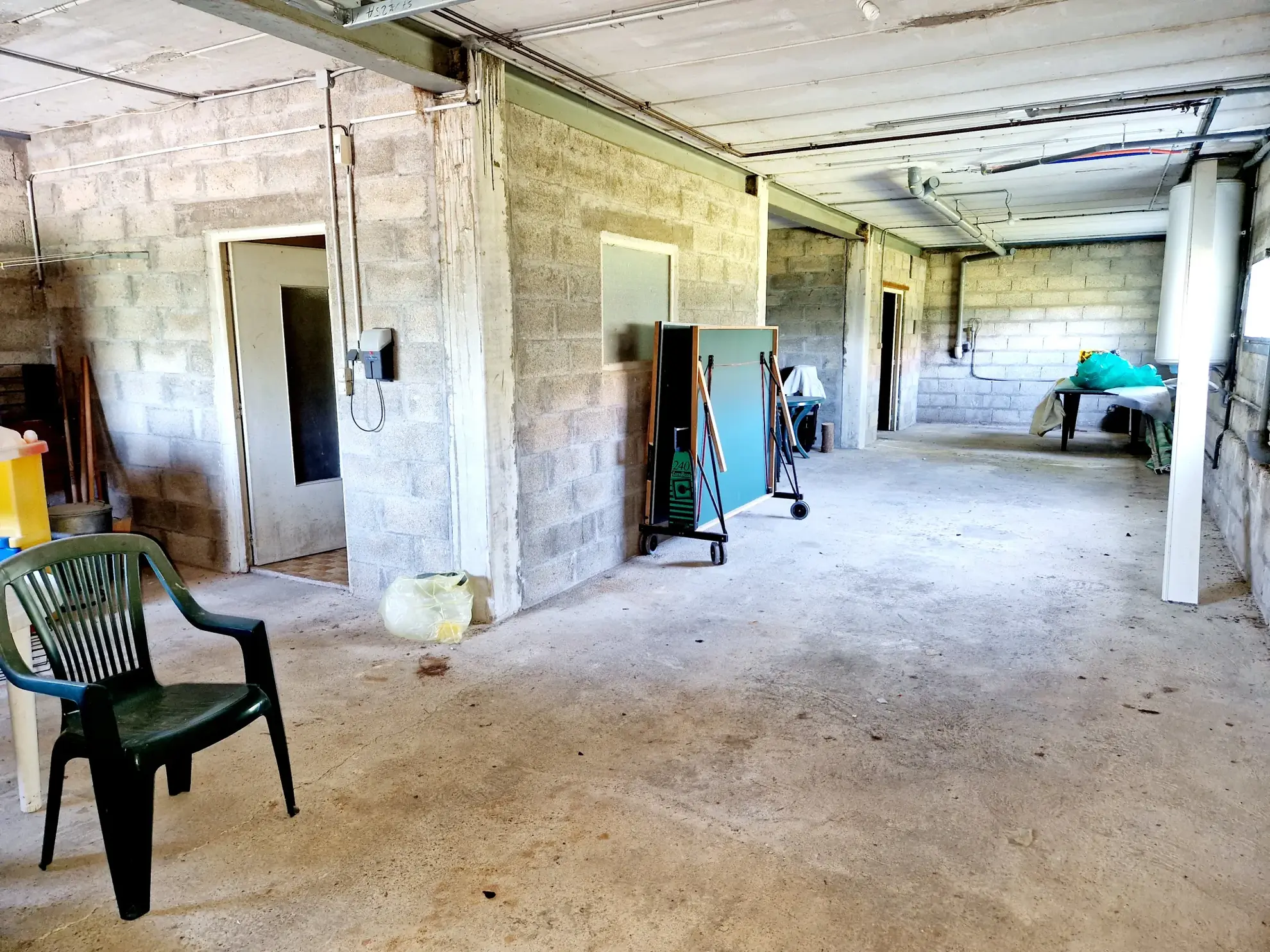 Vente Pavillon T5 de 100 m² avec garage et terrasse à Bourbonne les Bains 