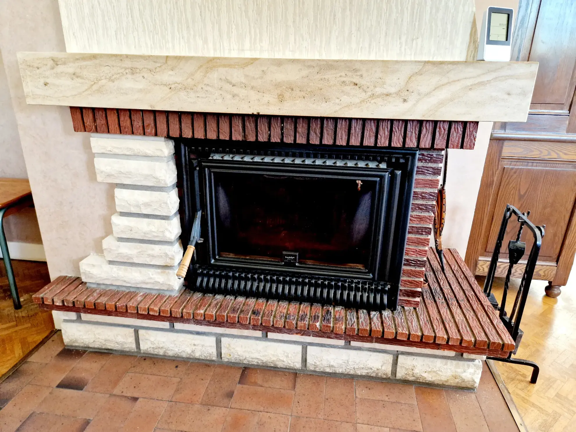 Vente Pavillon T5 de 100 m² avec garage et terrasse à Bourbonne les Bains 