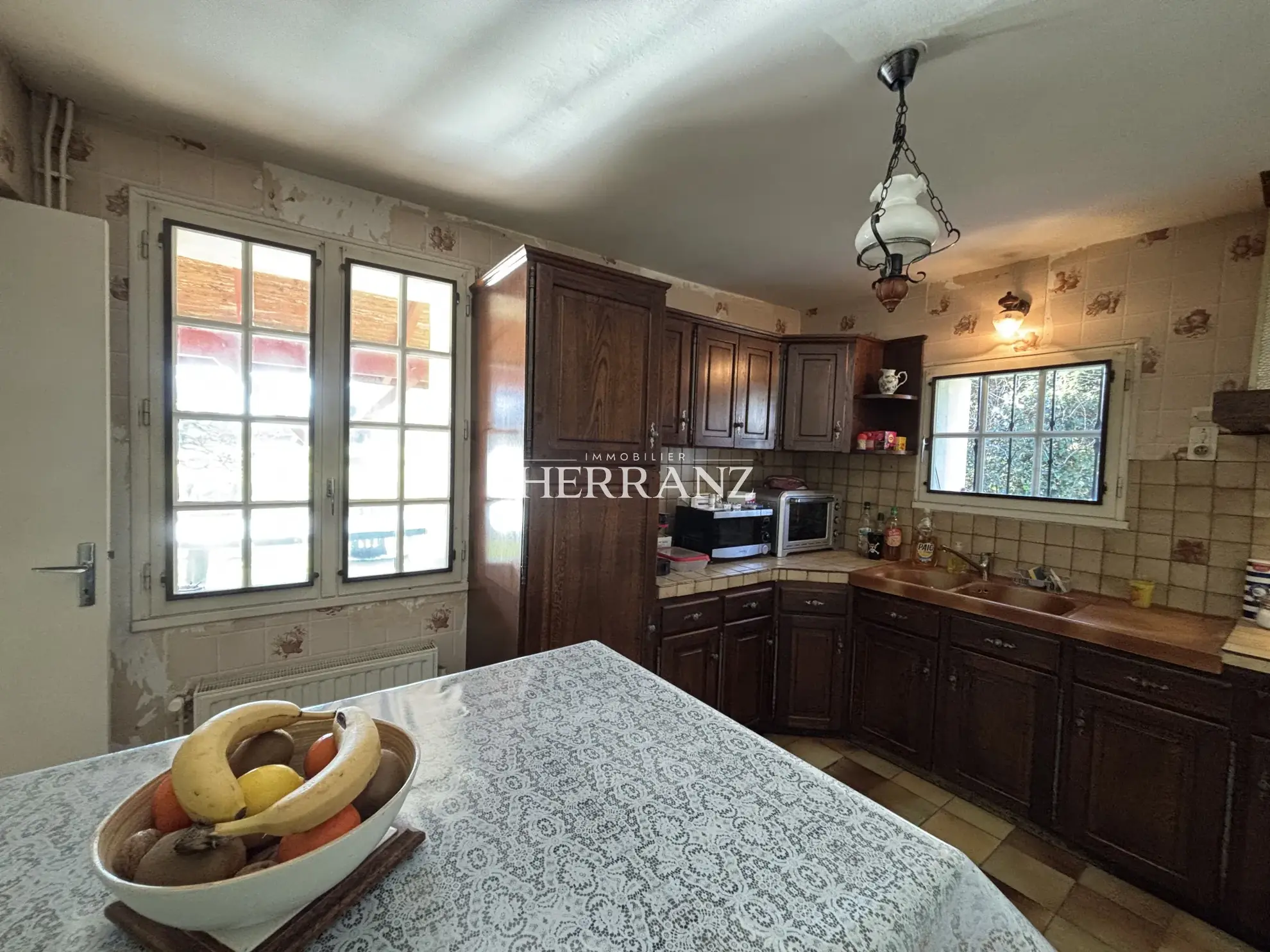 Belle maison de campagne de 123 m² avec grand jardin et dépendance proche de Bordeaux 