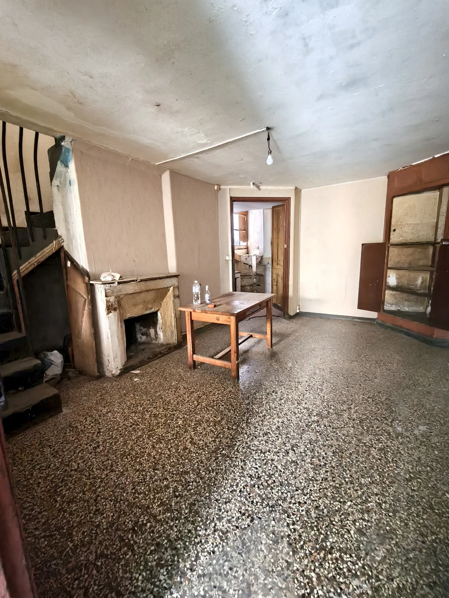 Appartement duplex à Porticcio proche plage du Trotel à rénover - 75 m² 