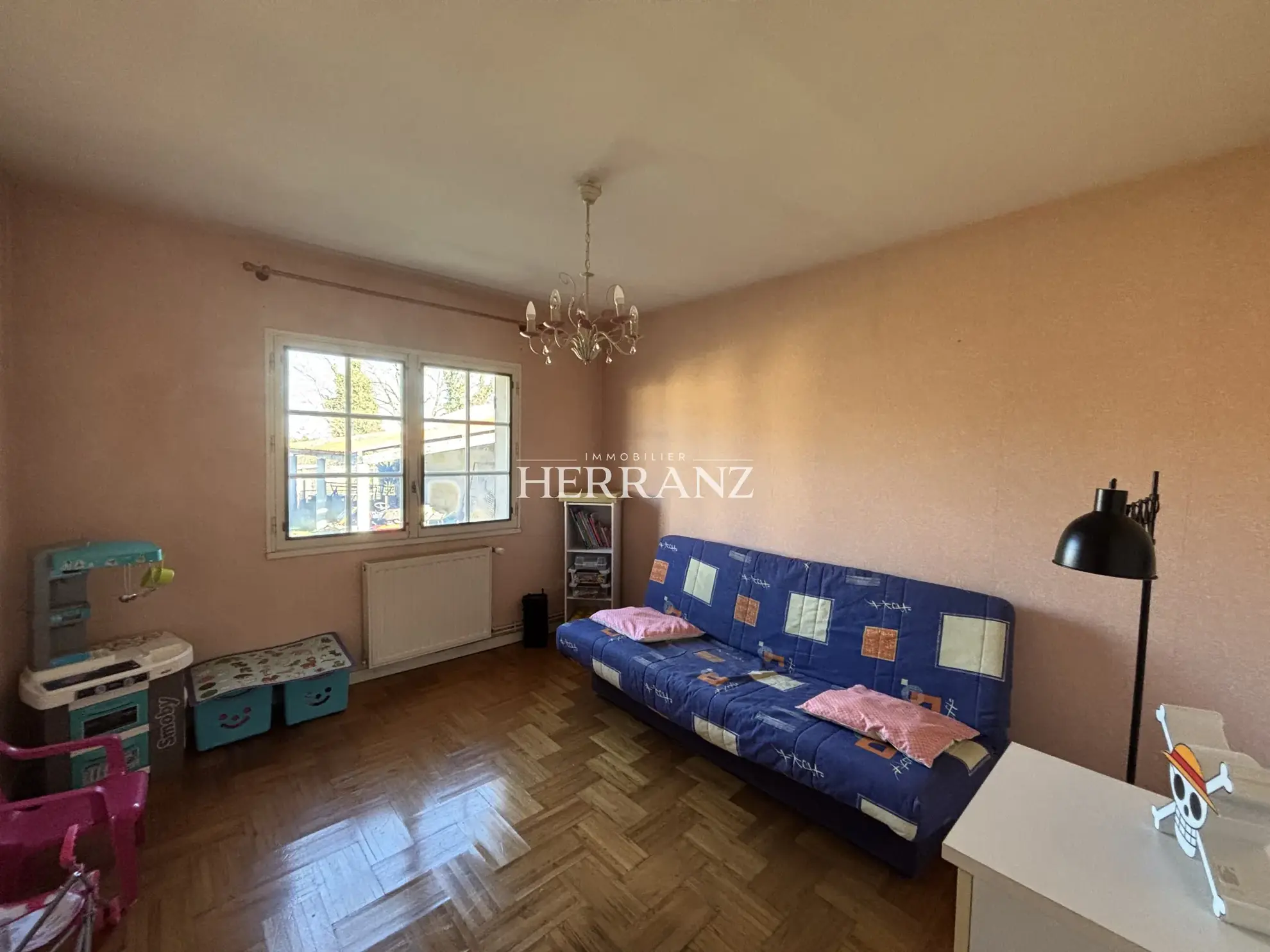 Belle maison de campagne de 123 m² avec grand jardin et dépendance proche de Bordeaux 