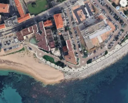 Appartement duplex à Porticcio proche plage du Trotel à rénover - 75 m²