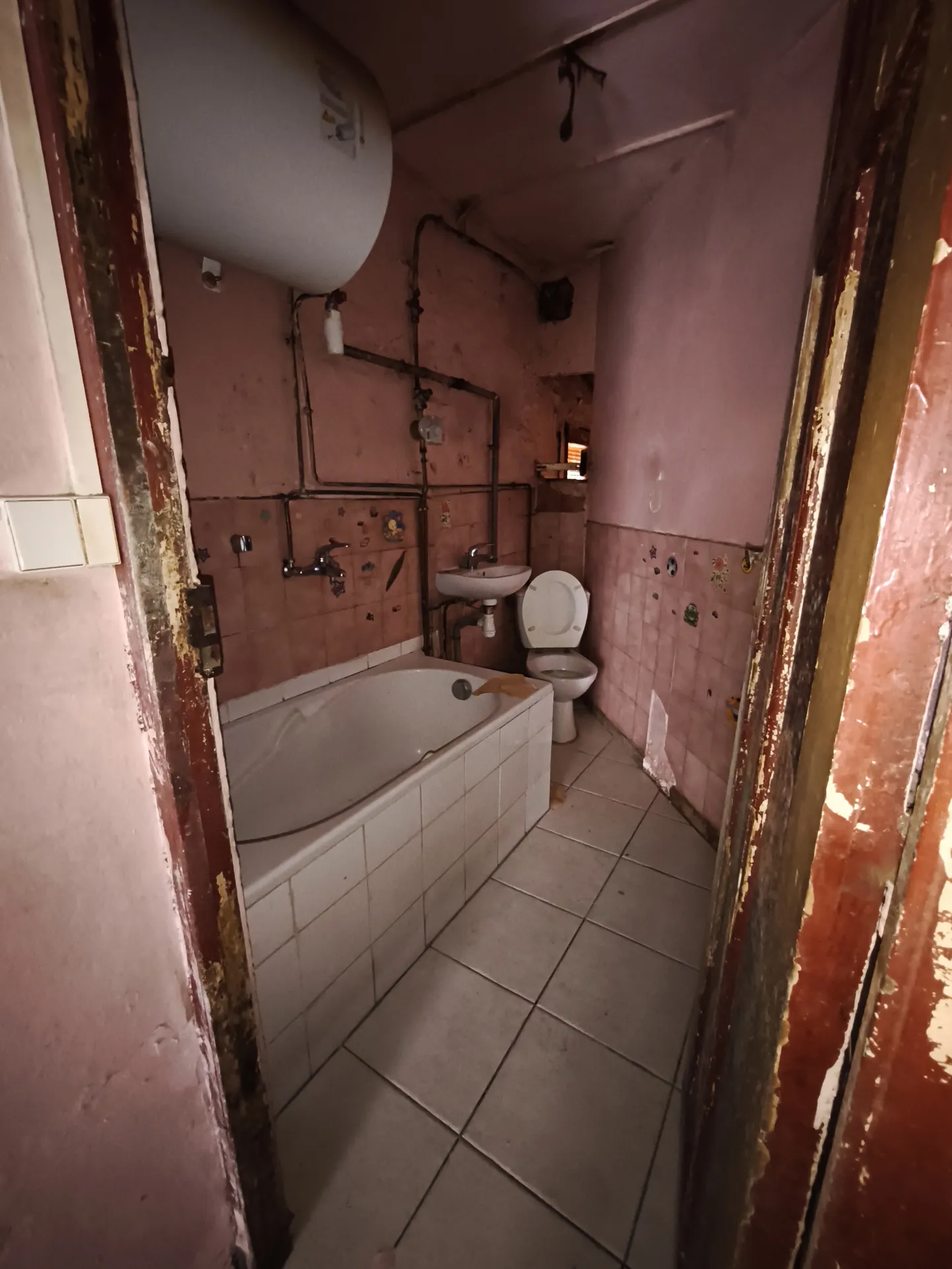 Appartement duplex à Porticcio proche plage du Trotel à rénover - 75 m² 