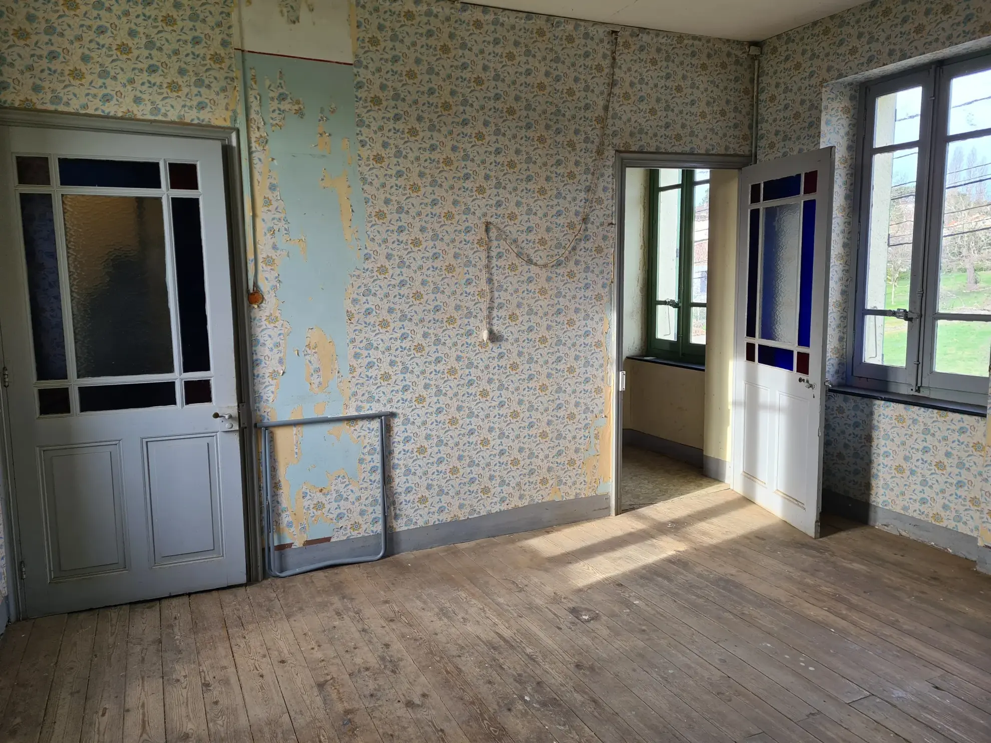 Maison ancienne à rénover avec terrain à Castres - Opportunité d'investissement 