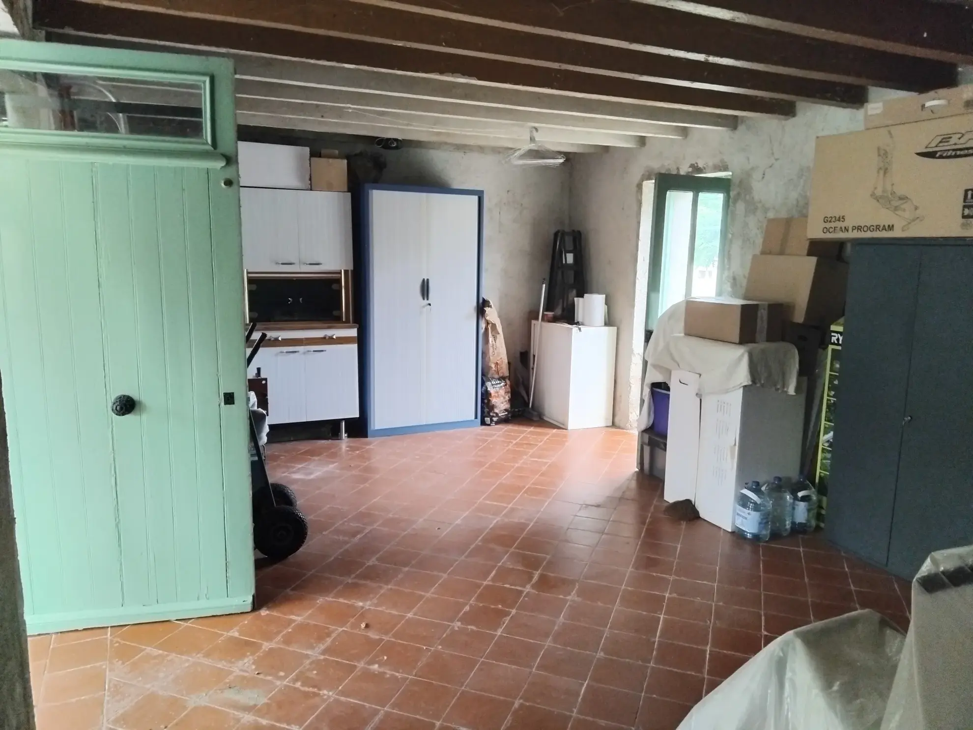 Maison ancienne à rénover avec terrain à Castres - Opportunité d'investissement 