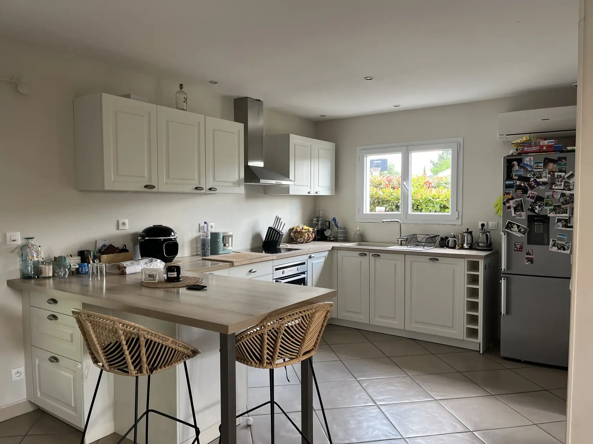 Appartement 2 pièces avec terrasse et jardin au Chesnay Rocquencourt 