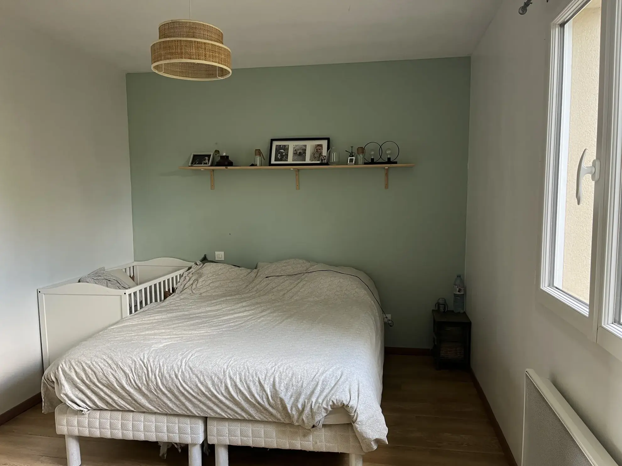 Appartement 2 pièces avec terrasse et jardin au Chesnay Rocquencourt 