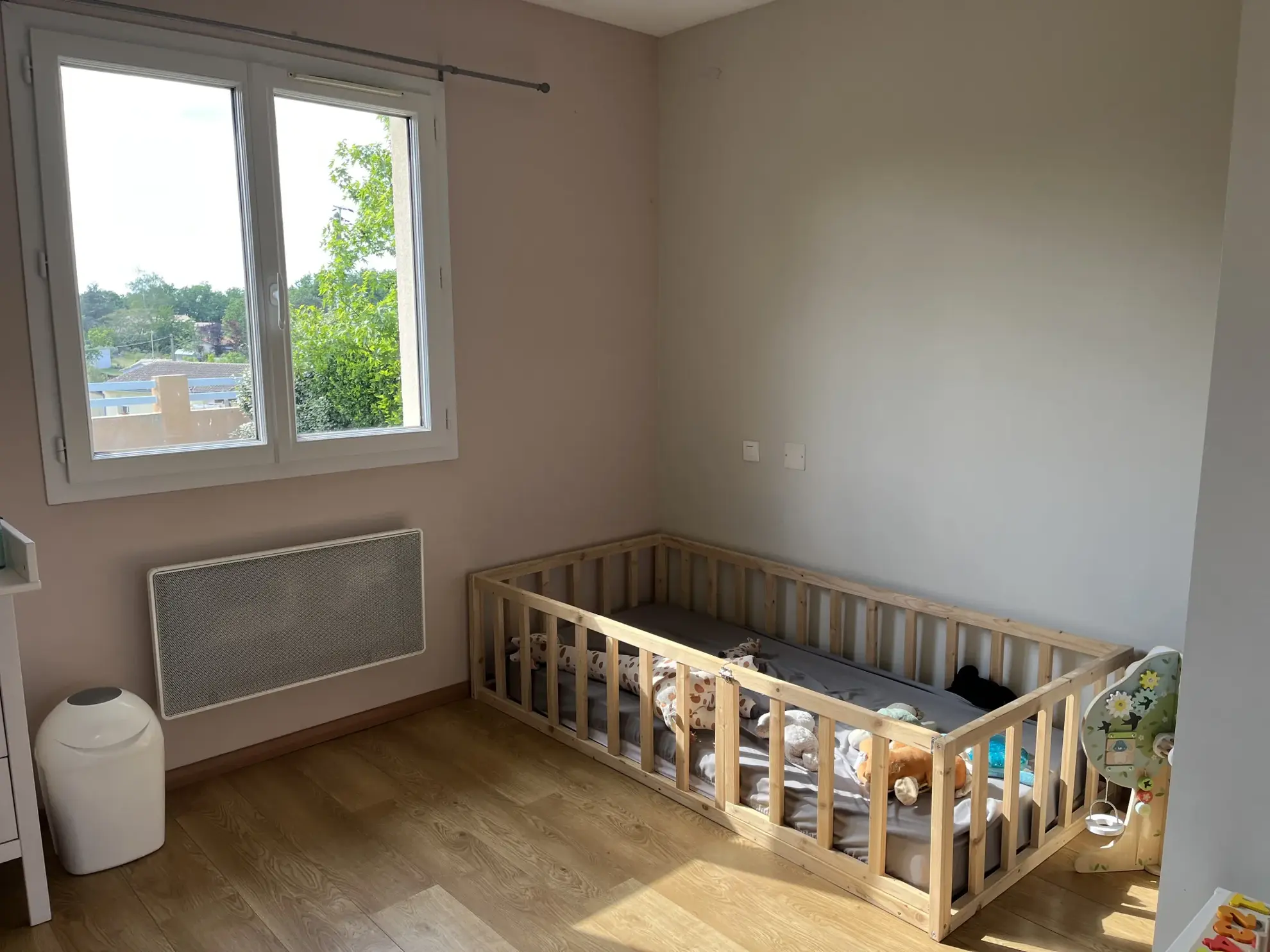 Appartement 2 pièces avec terrasse et jardin au Chesnay Rocquencourt 