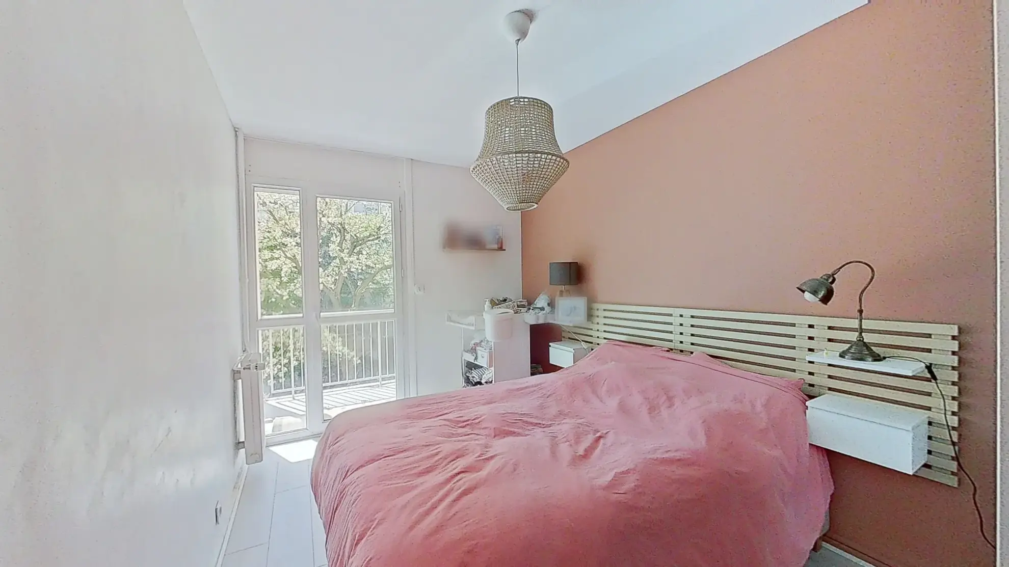 À vendre appartement lumineux de 71,31 m² à Sainte-Foy-lès-Lyon avec Balcons, Cave et Parking 