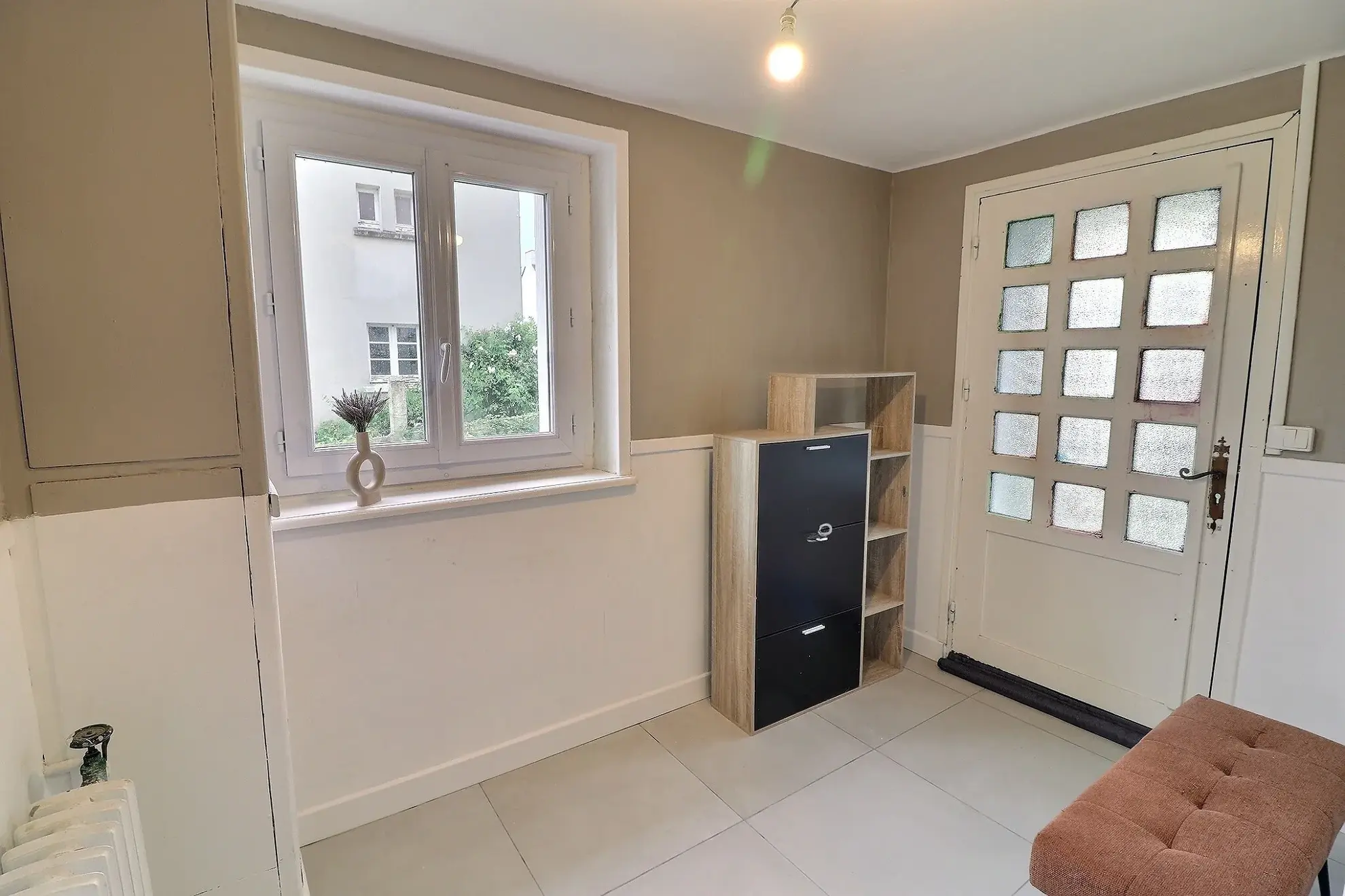 Maison de ville 3 chambres avec vue rivière à Landerneau 