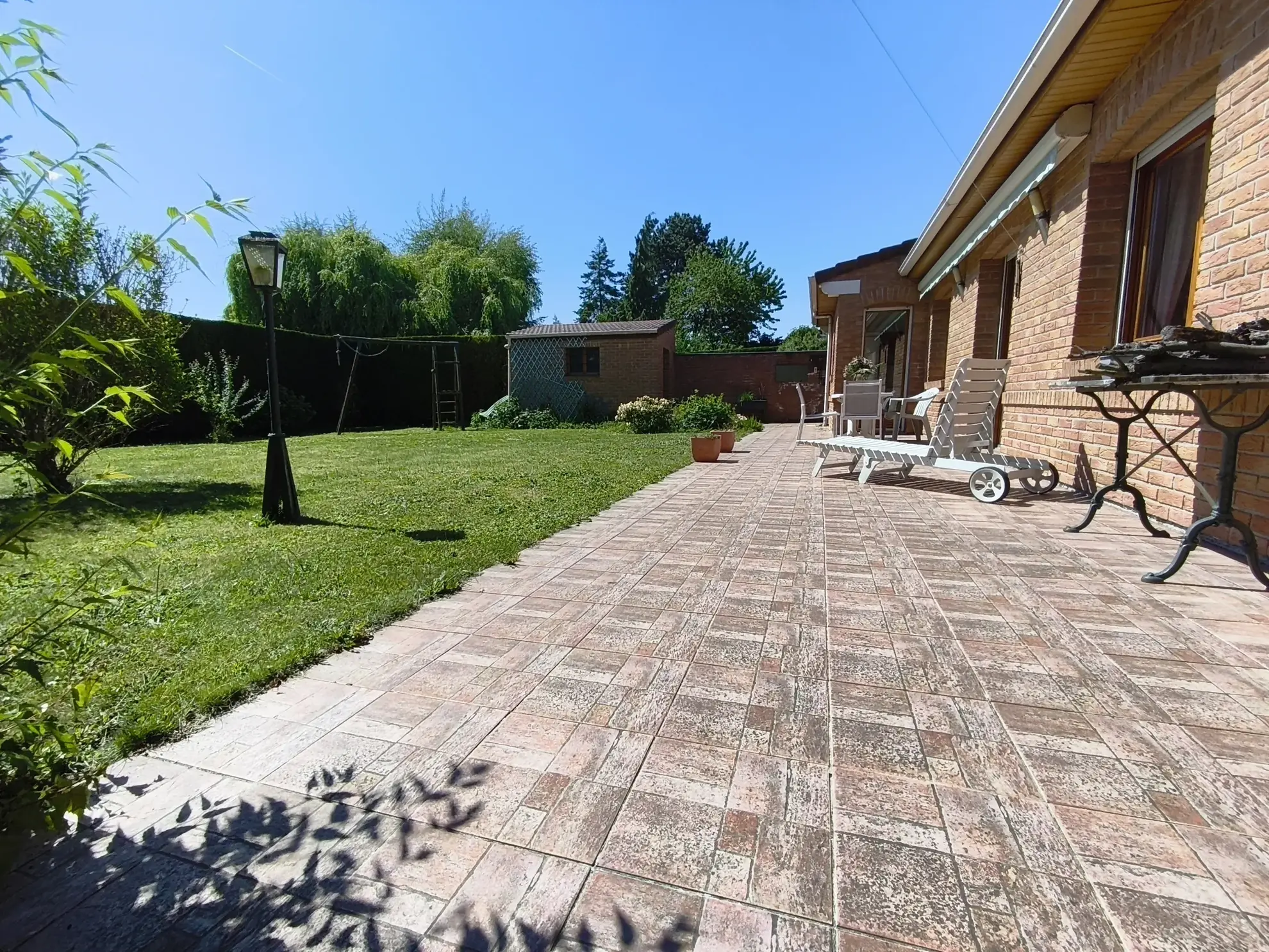 Magnifique maison de plain-pied avec 4 chambres à Dourges 