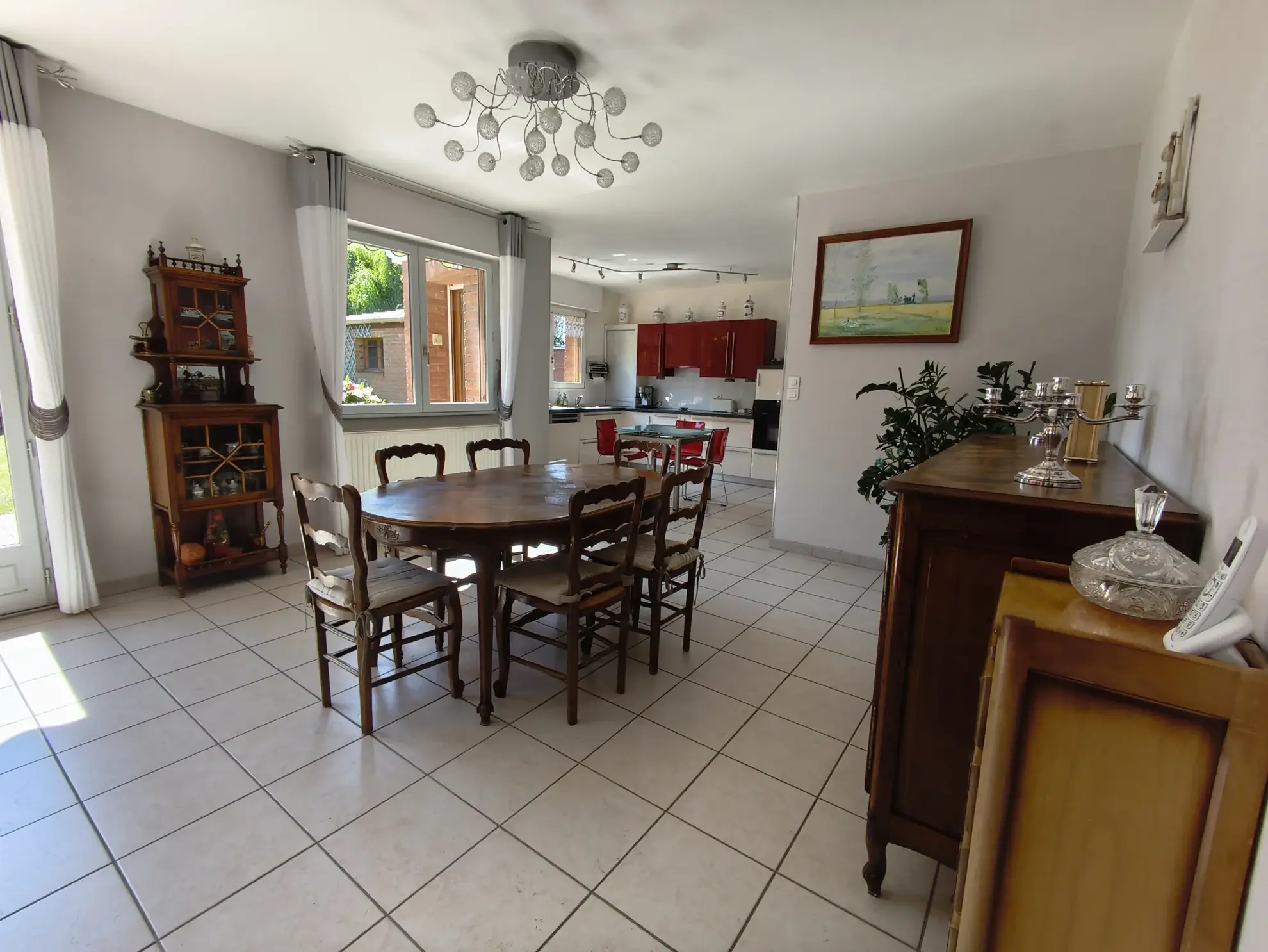 Magnifique maison de plain-pied avec 4 chambres à Dourges 