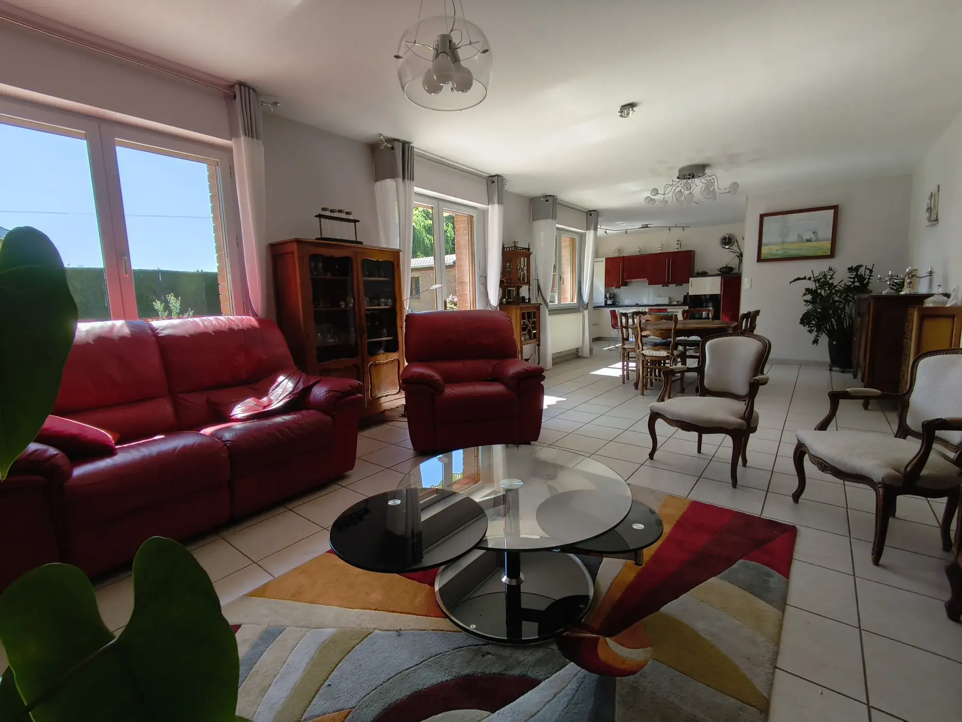 Magnifique maison de plain-pied avec 4 chambres à Dourges 