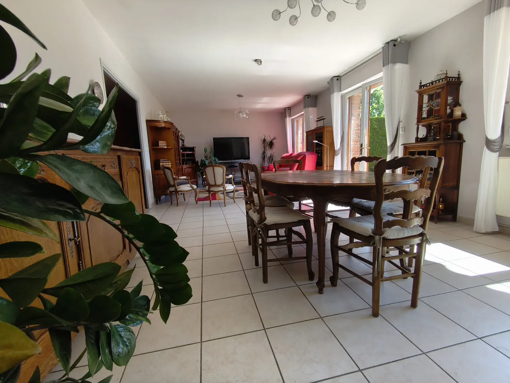 Magnifique maison de plain-pied avec 4 chambres à Dourges 