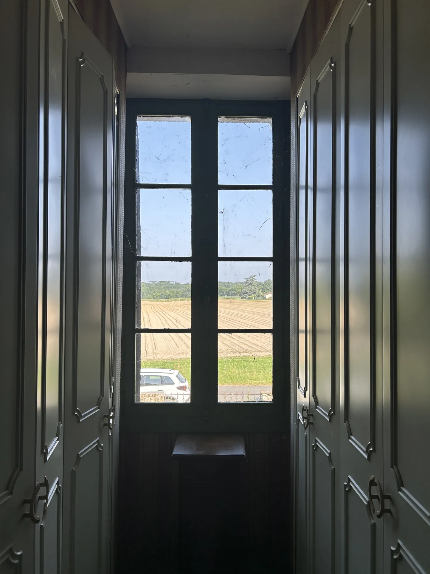 Propriété à rénover de 6 hectares à Langon, potentiel agricole ou équestre 