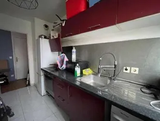 Appartement T3 de 59m² à vendre à Epinay-sur-Seine en vente aux enchères 