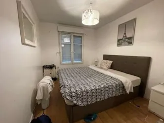 Appartement T3 de 59m² à vendre à Epinay-sur-Seine en vente aux enchères 