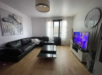 Appartement T3 de 59m² à vendre à Epinay-sur-Seine en vente aux enchères