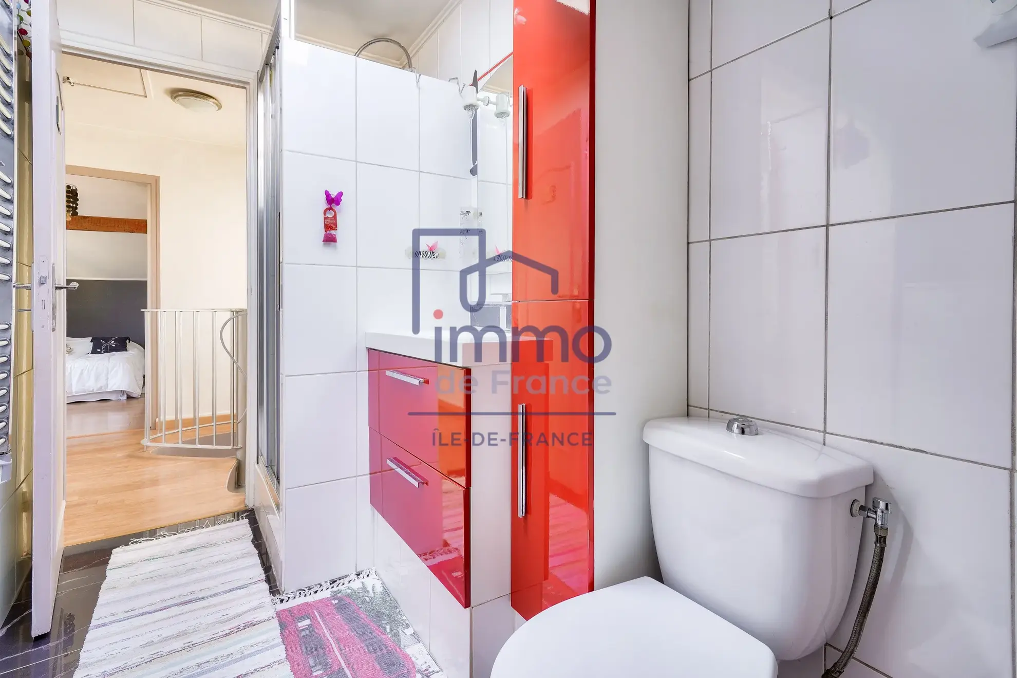 Maison de 70 m² avec terrain de 177 m² et garage au Blanc-Mesnil - Exclu IMMO DE FRANCE 