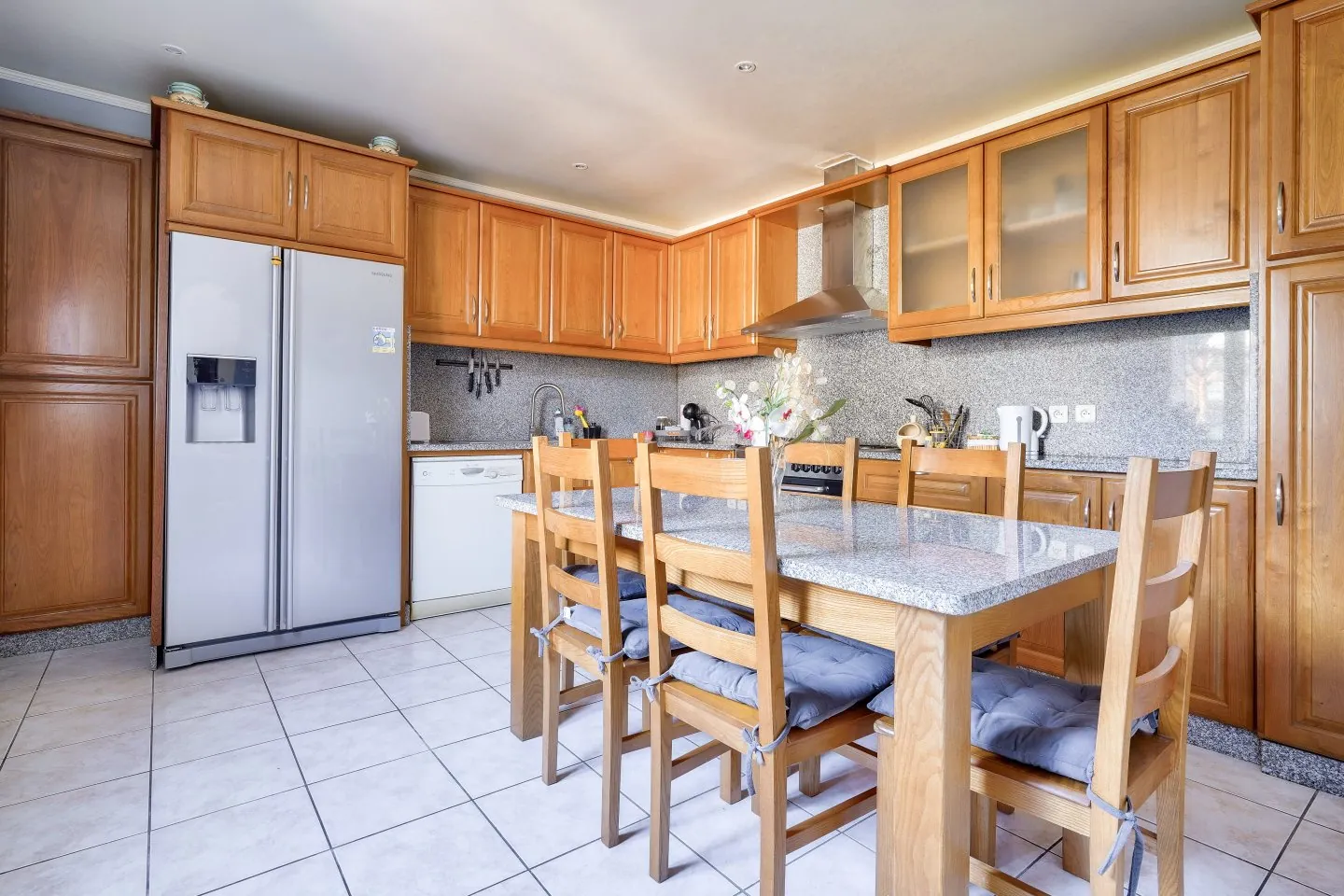 Maison de 70 m² avec terrain de 177 m² et garage au Blanc-Mesnil - Exclu IMMO DE FRANCE 