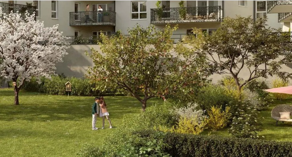 Appartement 3 pièces à Châteaurenard avec parking et livraison 2026