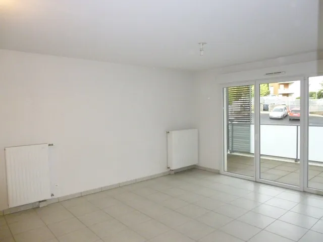 Appartement F3 avec Terrasse à Montpellier - 2 Chambres, Garage, Conformité PMR 