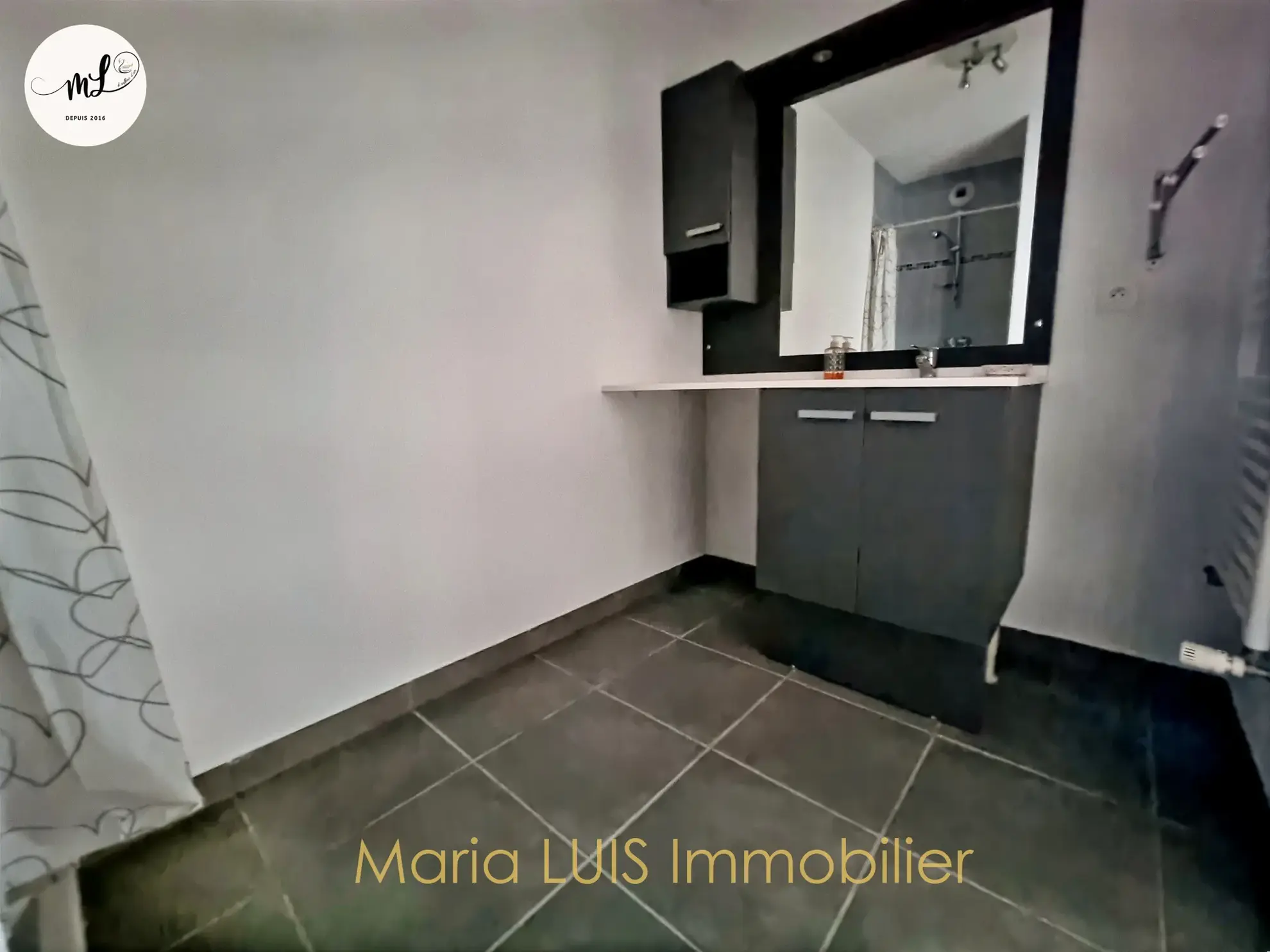 Appartement T3 avec jardin privatif au centre du Le Haillan 