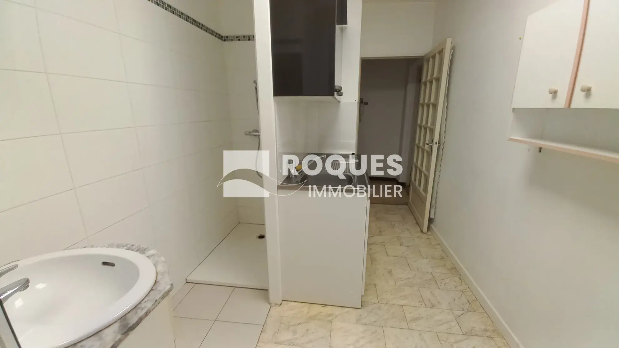 Appartement 3 pièces avec terrasse et caves à Millau 