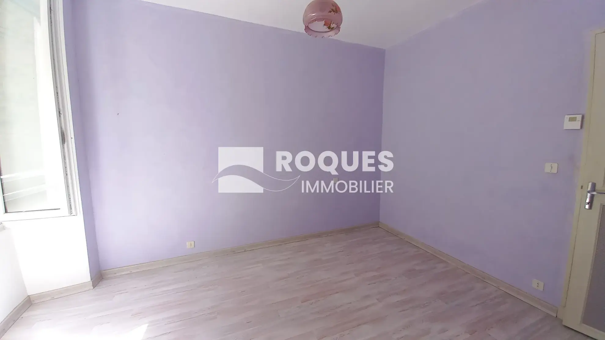 Appartement 3 pièces avec terrasse et caves à Millau 