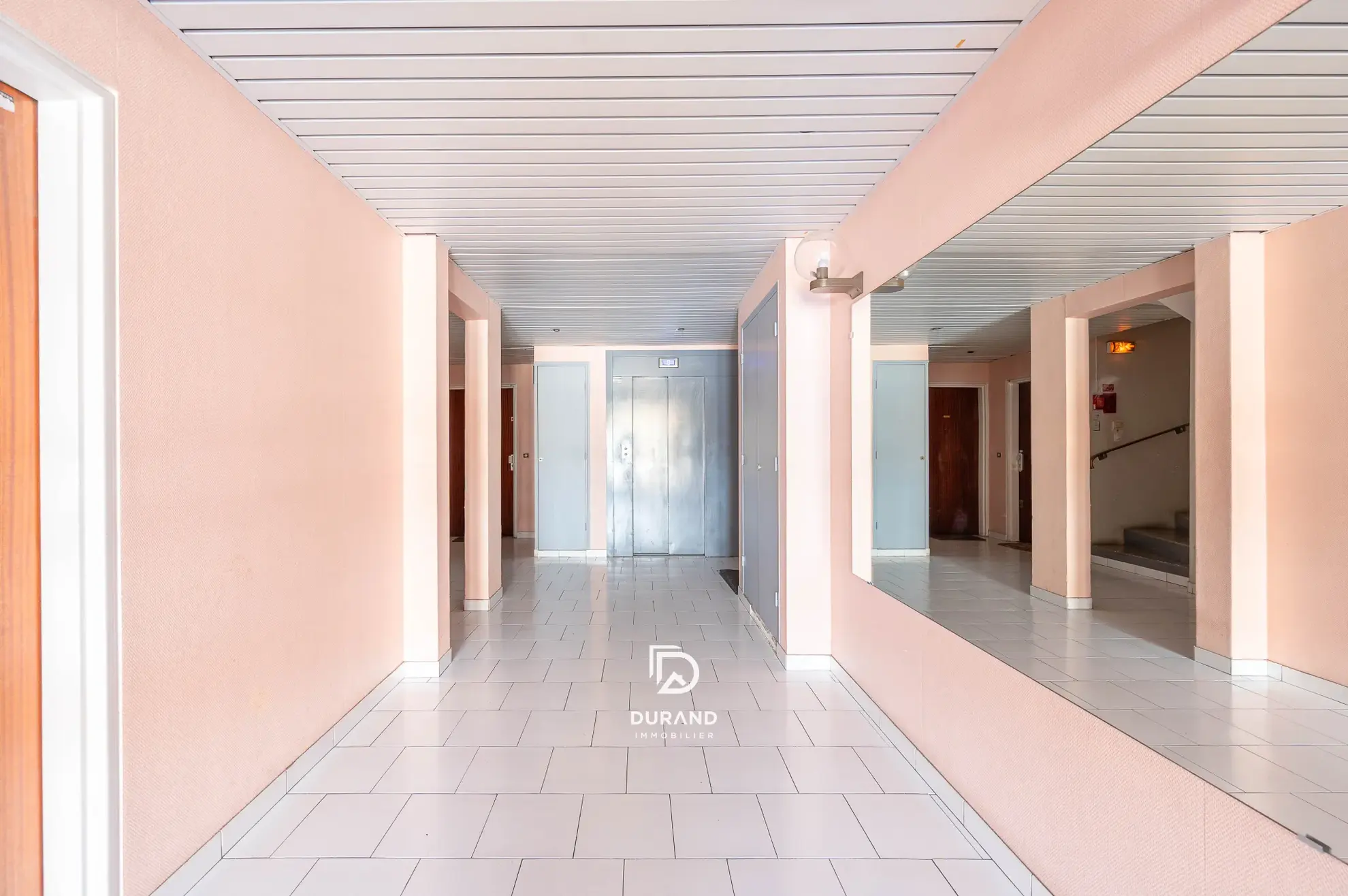 Appartement 3 pièces à Marseille 8e - Vieille Chapelle, terrasse, garage et cave 