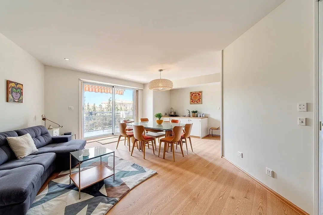 Appartement 3 pièces à Marseille 8e - Vieille Chapelle, terrasse, garage et cave