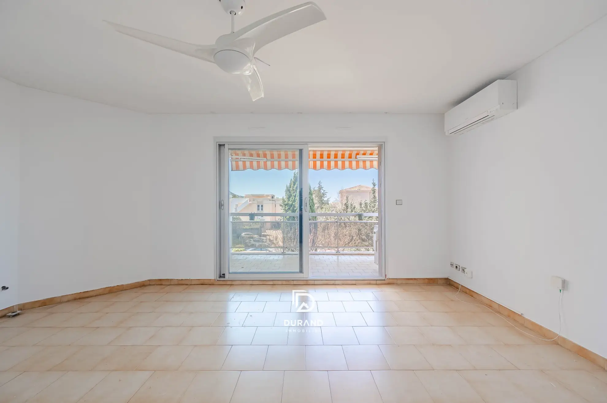 Appartement 3 pièces à Marseille 8e - Vieille Chapelle, terrasse, garage et cave 