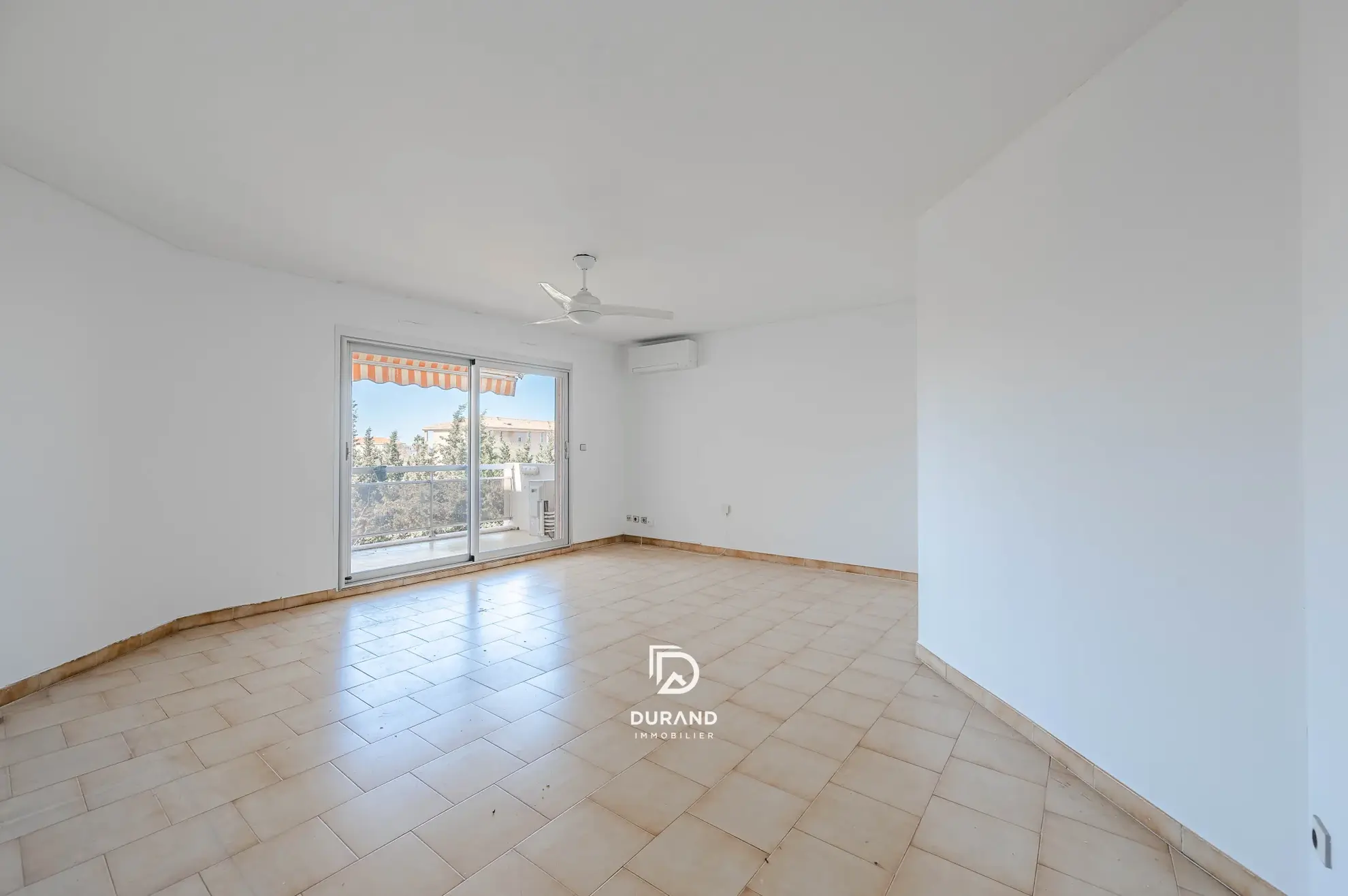 Appartement 3 pièces à Marseille 8e - Vieille Chapelle, terrasse, garage et cave 