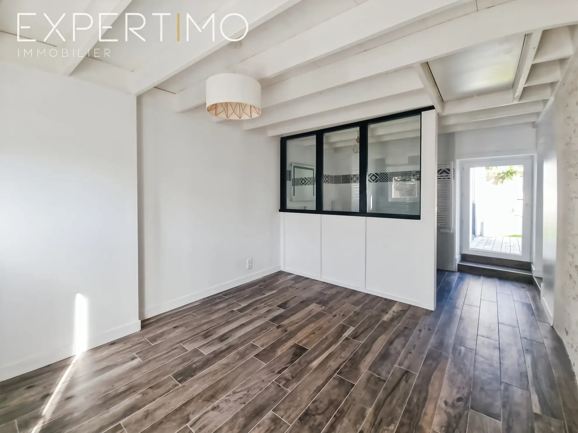 Maison avec jardin et piscine à Machecoul-Saint-Même - 87 m², 2 chambres 