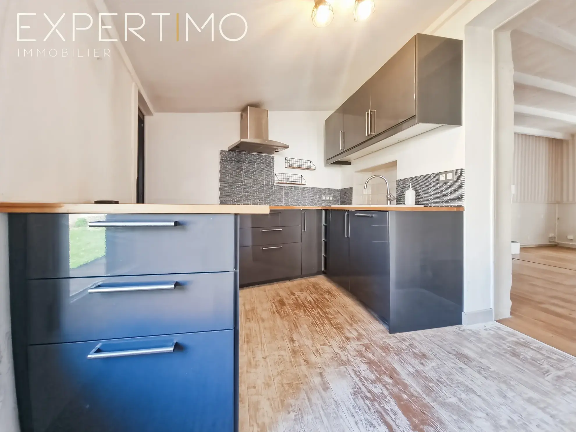 Maison avec jardin et piscine à Machecoul-Saint-Même - 87 m², 2 chambres 