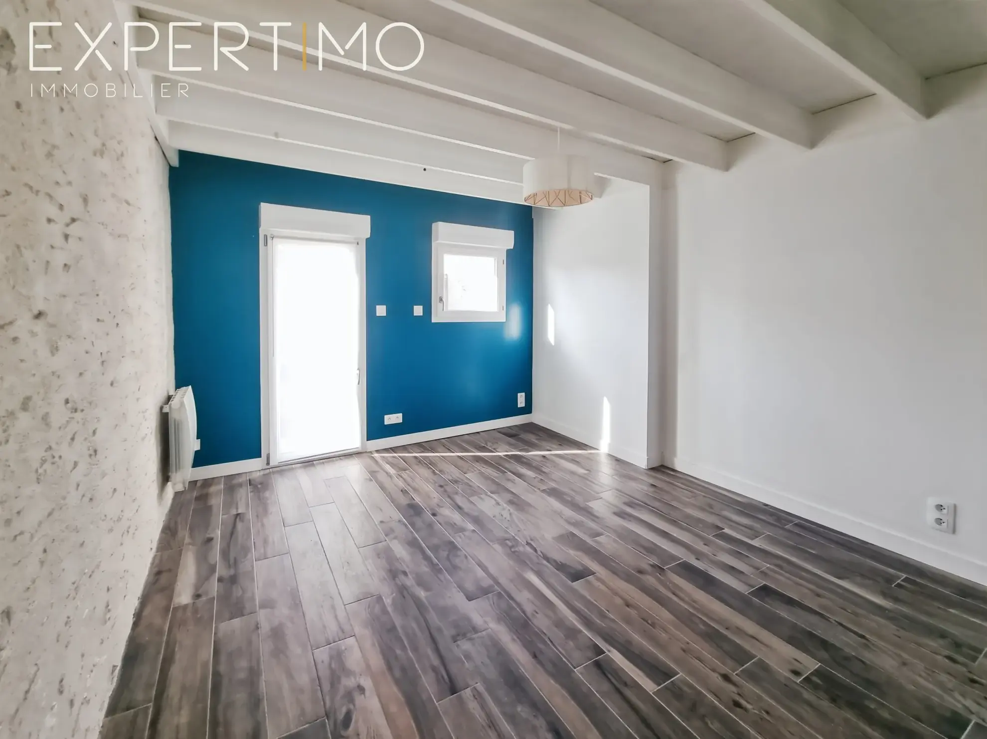 Maison avec jardin et piscine à Machecoul-Saint-Même - 87 m², 2 chambres 