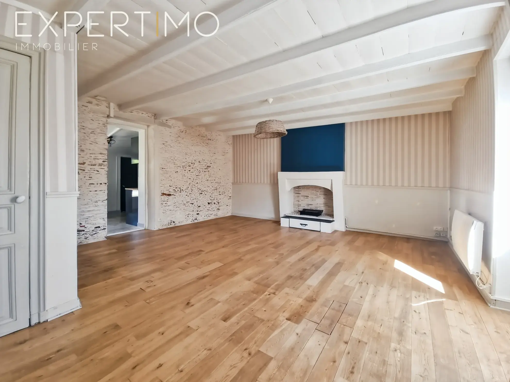 Maison avec jardin et piscine à Machecoul-Saint-Même - 87 m², 2 chambres 