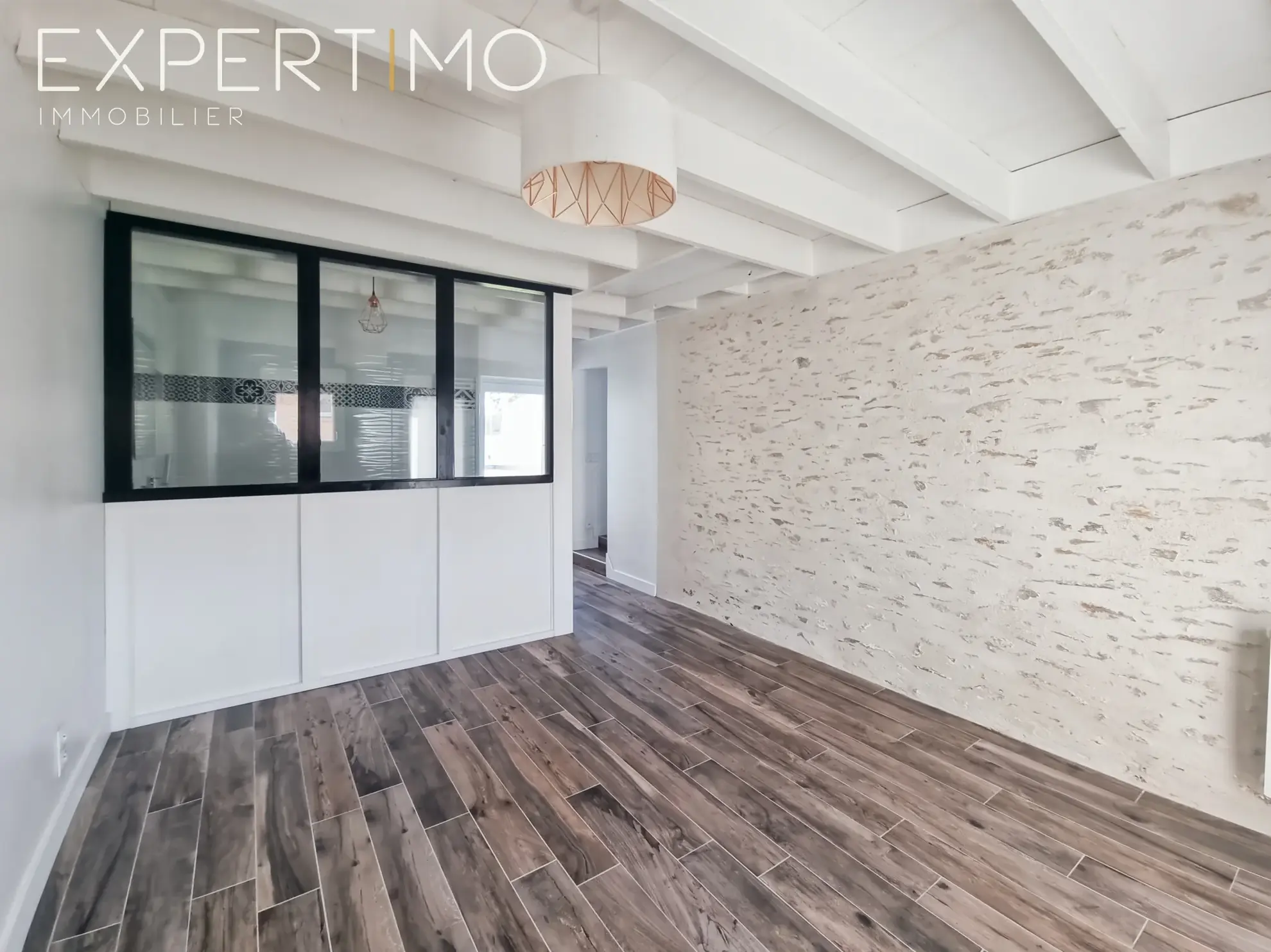 Maison avec jardin et piscine à Machecoul-Saint-Même - 87 m², 2 chambres 