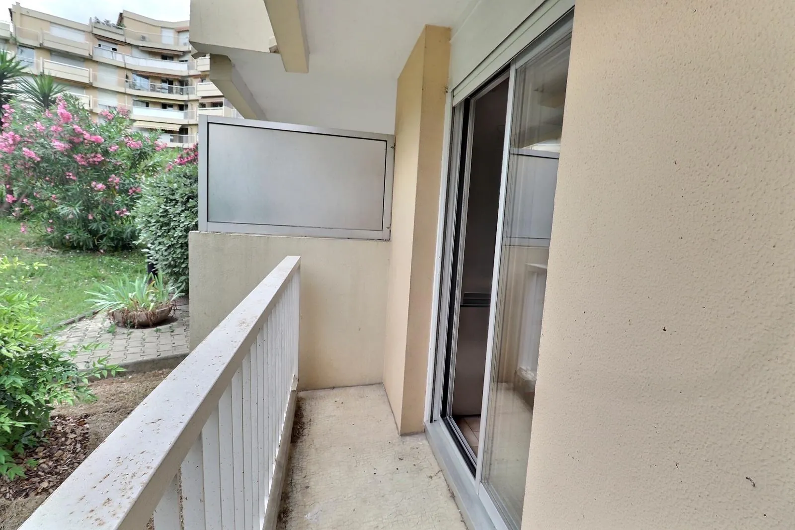 Appartement T3 à Montpellier Figuerolles avec balcon, cave et garage 