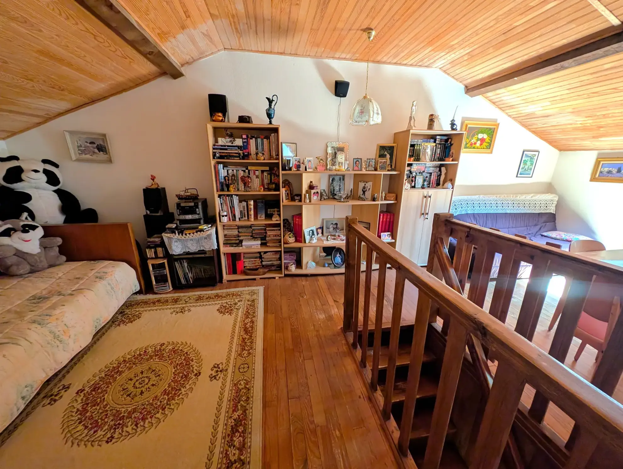 Maison de 137 m² avec garage et terrasse en Montagne Ardèche à Coucouron 