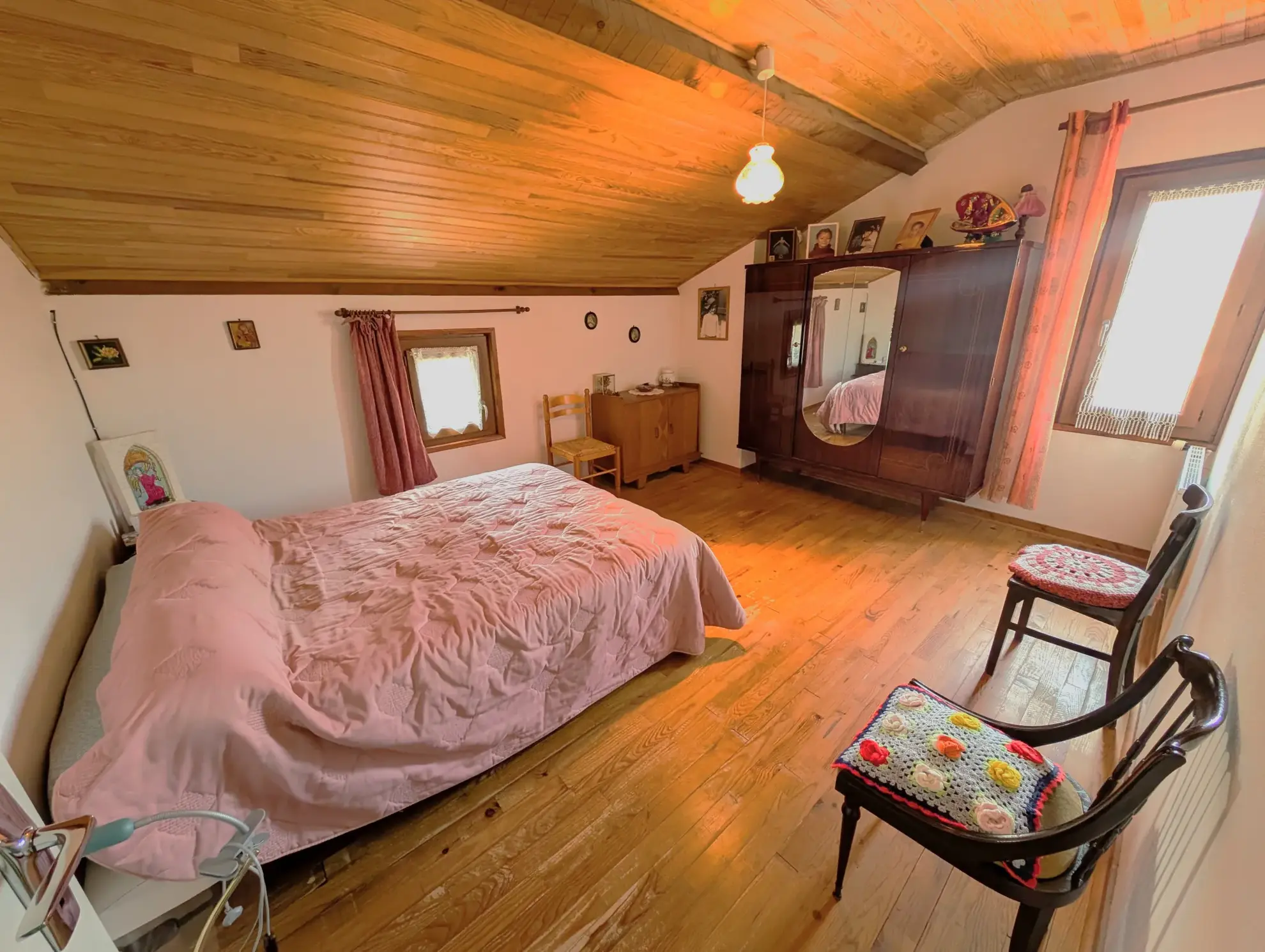 Maison de 137 m² avec garage et terrasse en Montagne Ardèche à Coucouron 