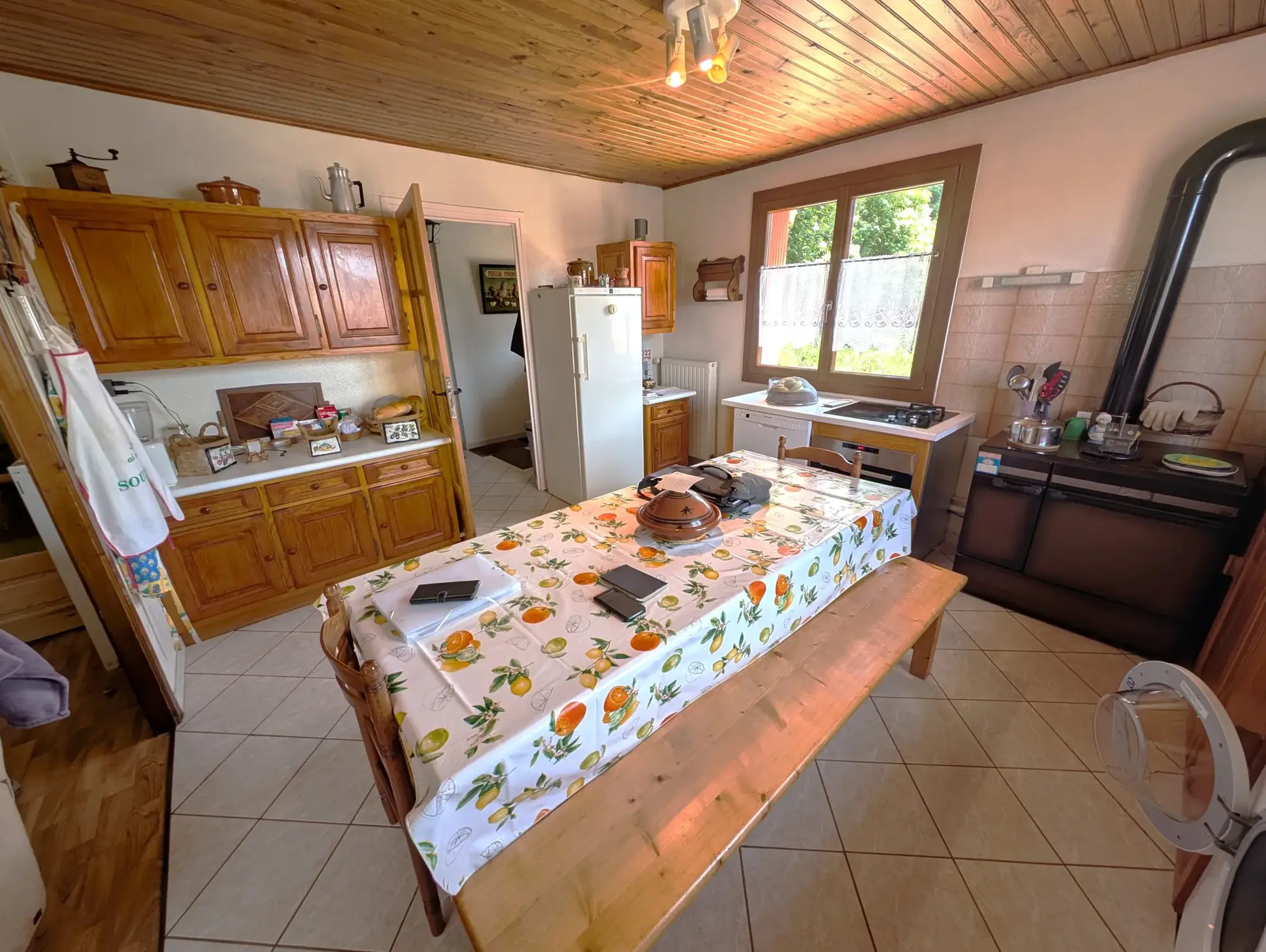 Maison de 137 m² avec garage et terrasse en Montagne Ardèche à Coucouron 