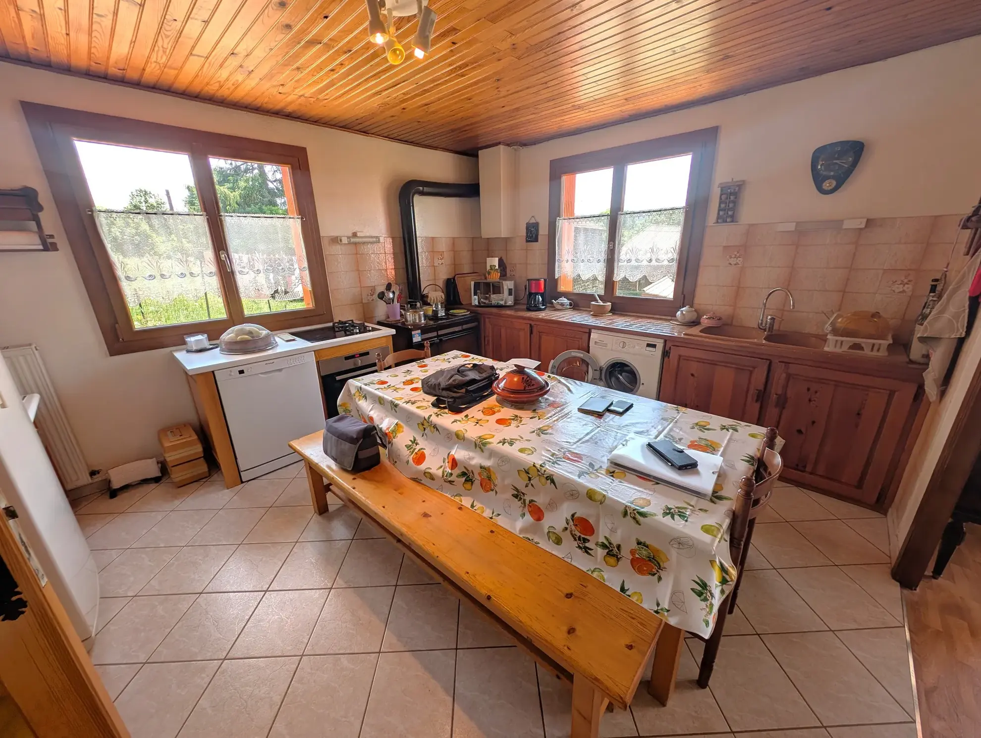 Maison de 137 m² avec garage et terrasse en Montagne Ardèche à Coucouron 