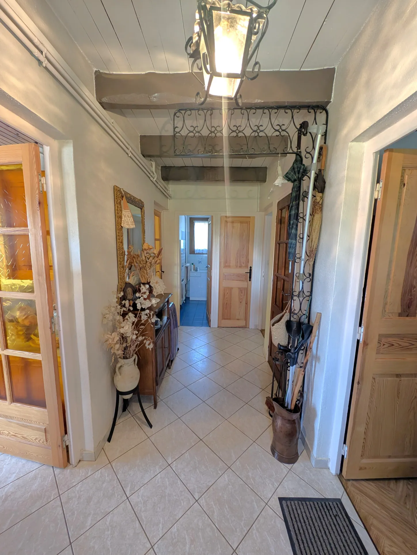 Maison de 137 m² avec garage et terrasse en Montagne Ardèche à Coucouron 