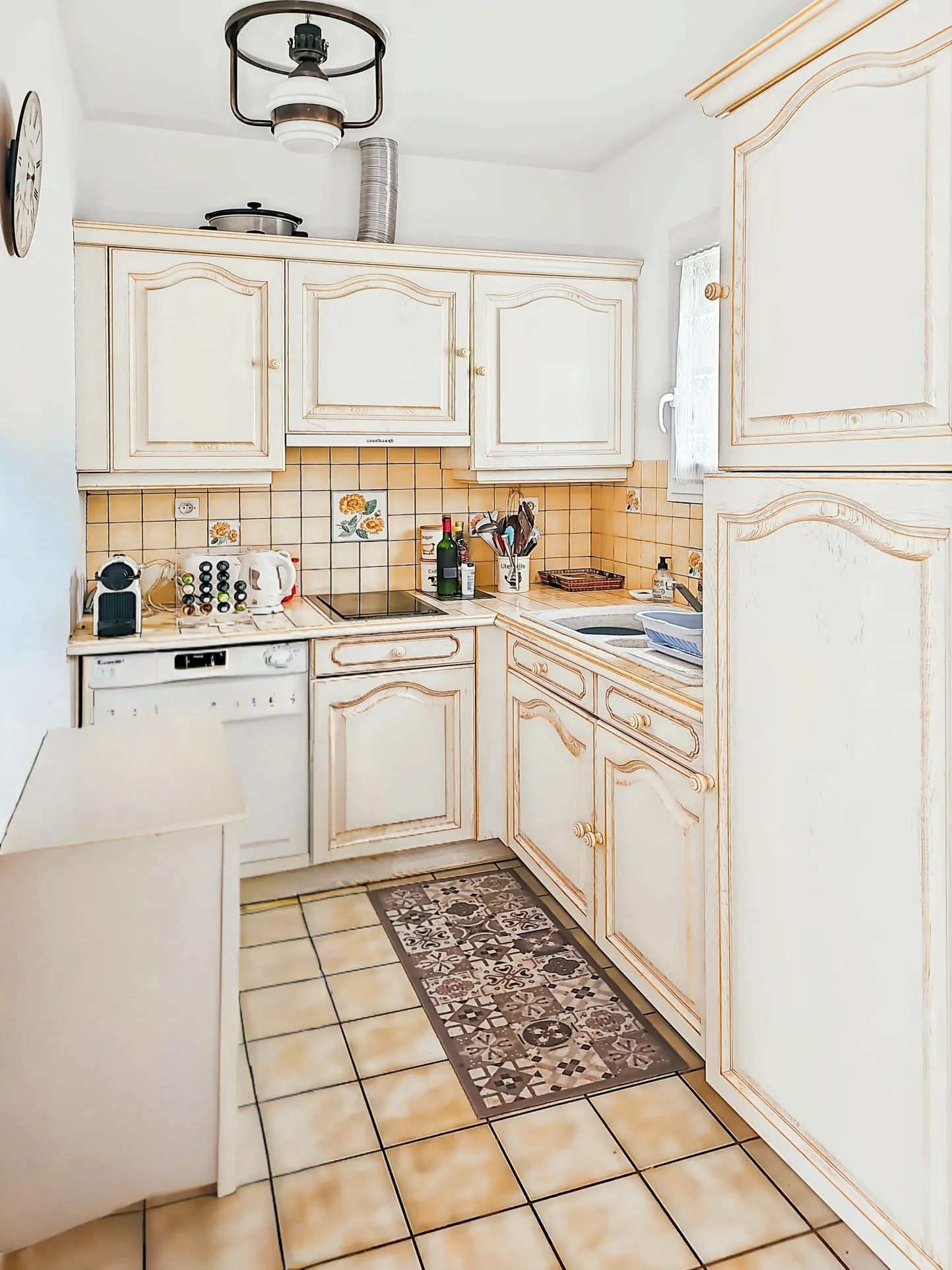 Maison 2 pièces avec jardin et parking à Brie-Comte-Robert 